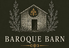 Z Baroque Barn odkryjesz spokojny świat.