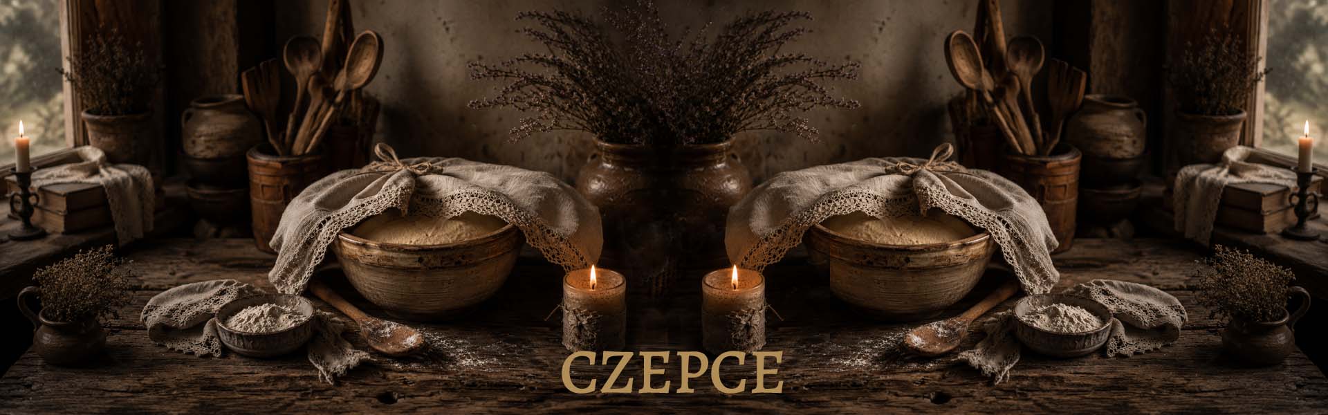 Czepce. Bowl Bonnets.